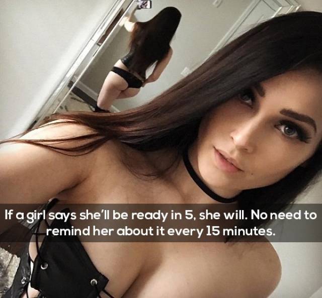 Funny Beauties Are The Best