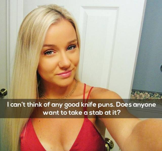 Funny Beauties Are The Best