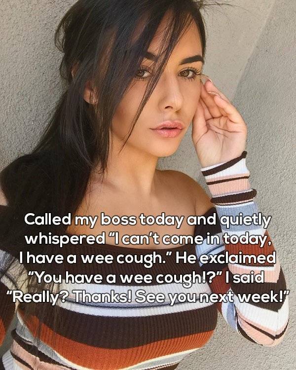 Funny Beauties Are The Best