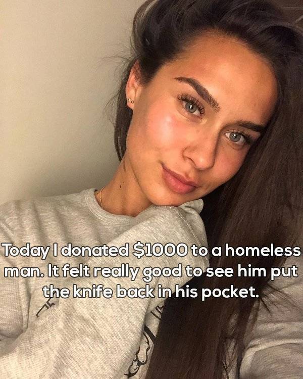 Funny Beauties Are The Best