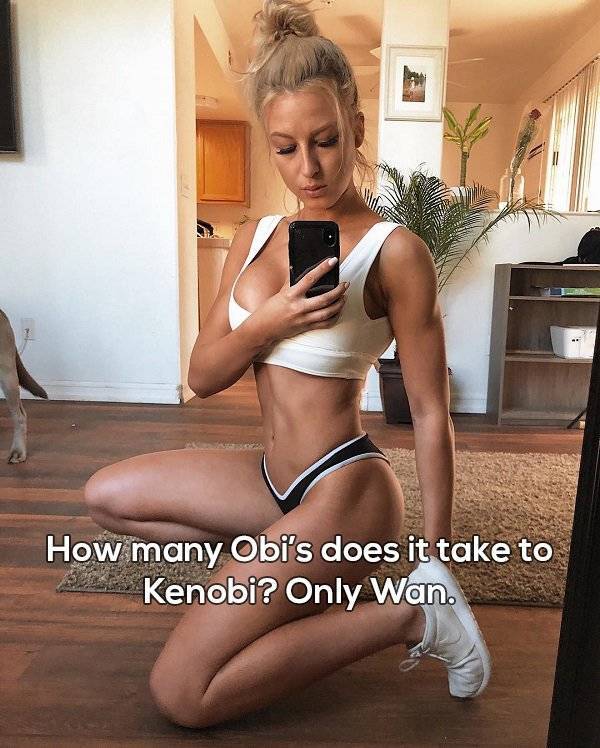 Funny Beauties Are The Best