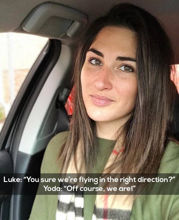 Funny Beauties Are The Best