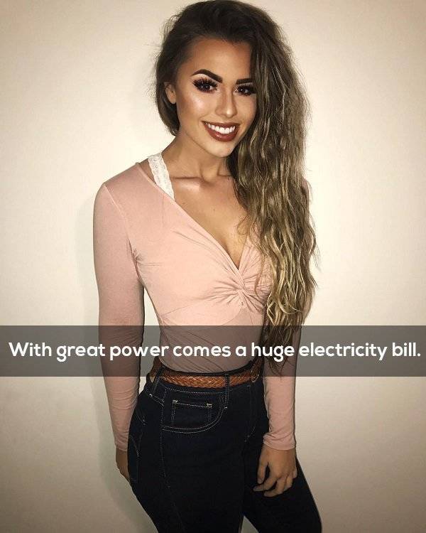 Funny Beauties Are The Best