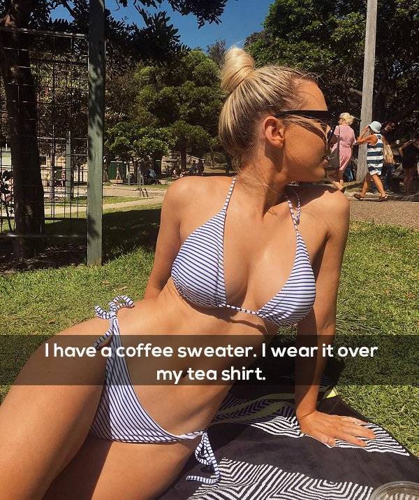 Funny Beauties Are The Best