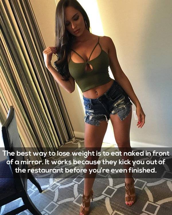 Funny Beauties Are The Best