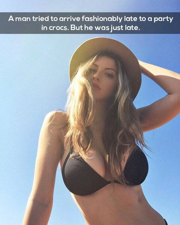 Funny Beauties Are The Best