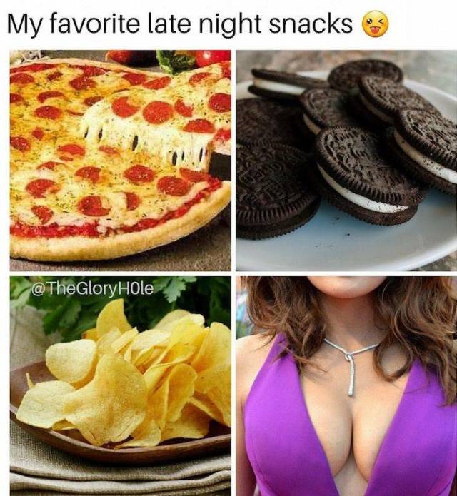 Dirty Mind, Come Here!