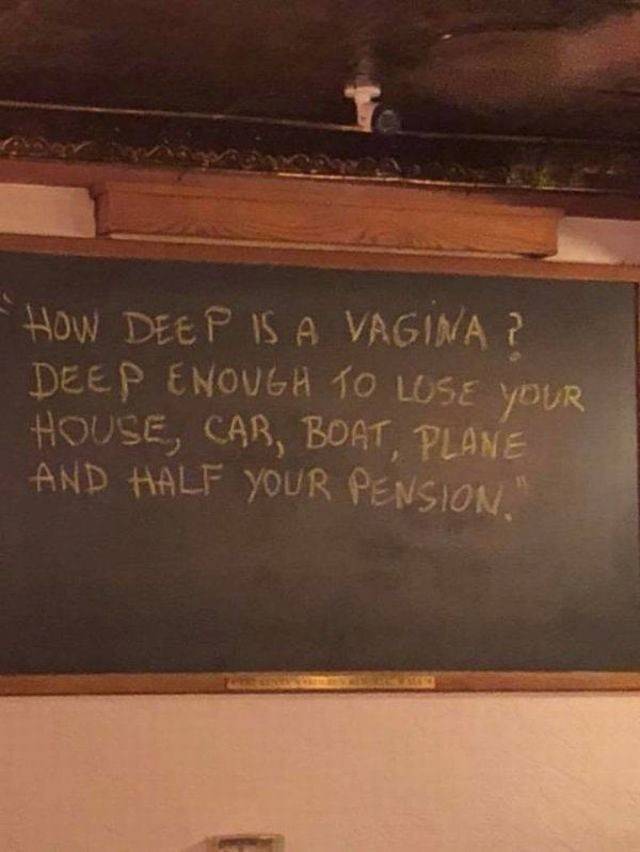 Dirty Mind, Come Here!