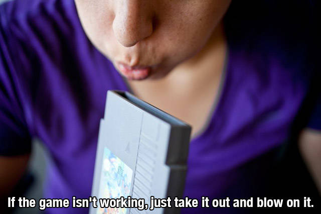 90’s Had Their Own Special Kinds Of Lifehacks