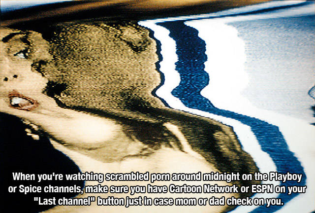 90’s Had Their Own Special Kinds Of Lifehacks