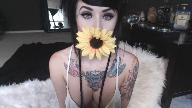 Hot and Hardcore Tattooed Girls