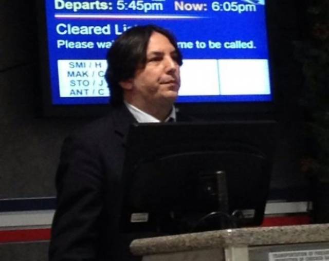 No Celebrity Is Save From A Doppelganger