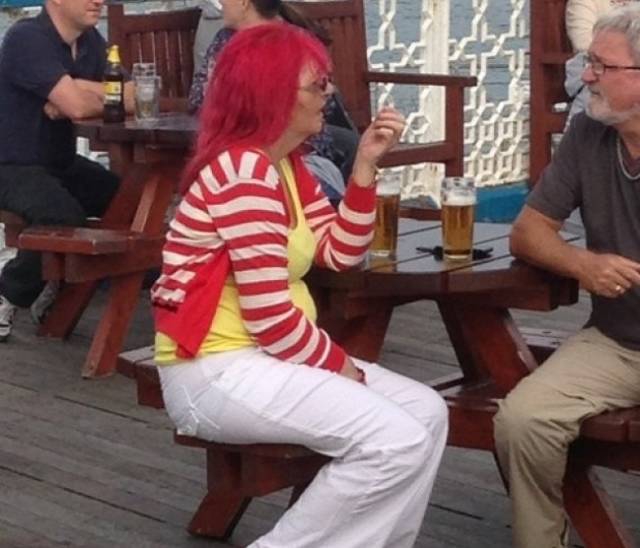 No Celebrity Is Save From A Doppelganger