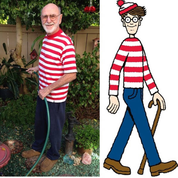 No Celebrity Is Save From A Doppelganger