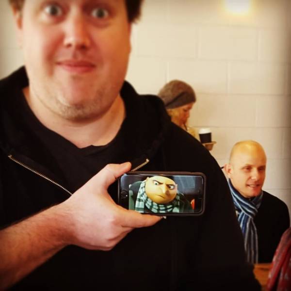 No Celebrity Is Save From A Doppelganger