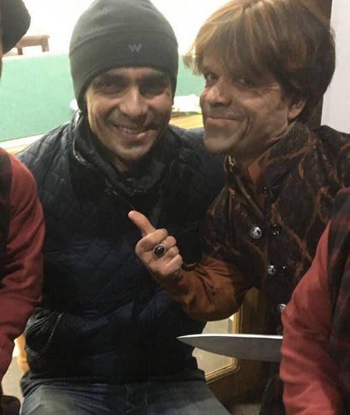 No Celebrity Is Save From A Doppelganger