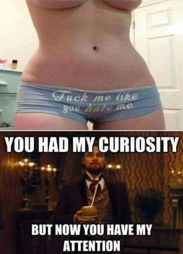 Dirty Mind, Come Here!