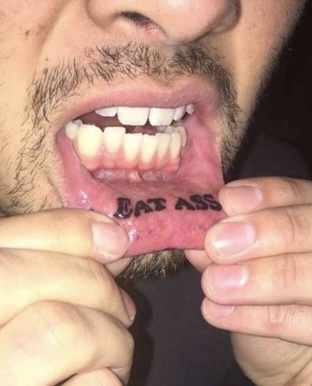 Dirty Mind, Come Here!