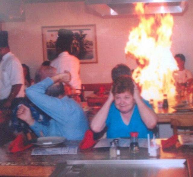 First Time Is Always The Sweetest