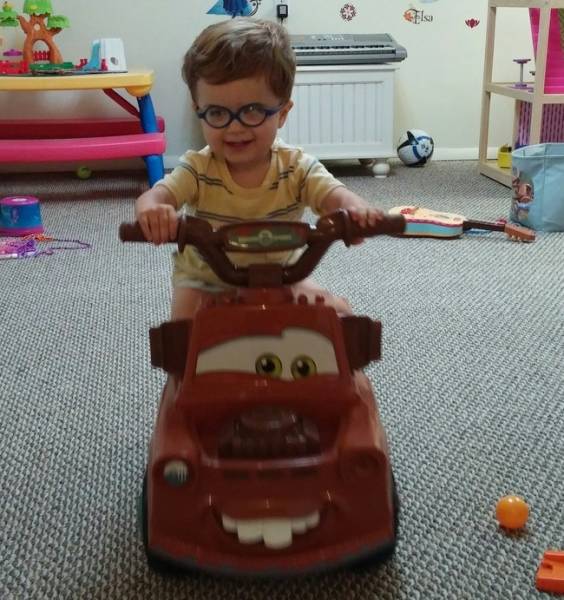 First Time Is Always The Sweetest