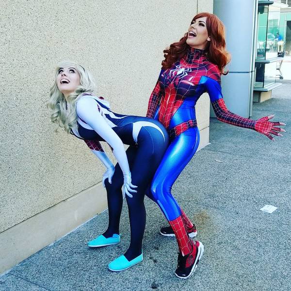 These Girls Know The Secrets Of Good Cosplay!