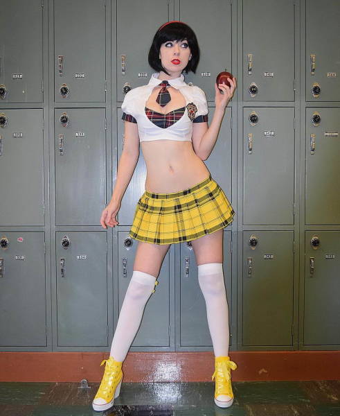 These Girls Know The Secrets Of Good Cosplay!