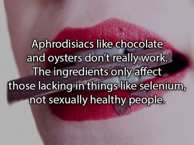 These Sex Myths Are Just NOT TRUE!