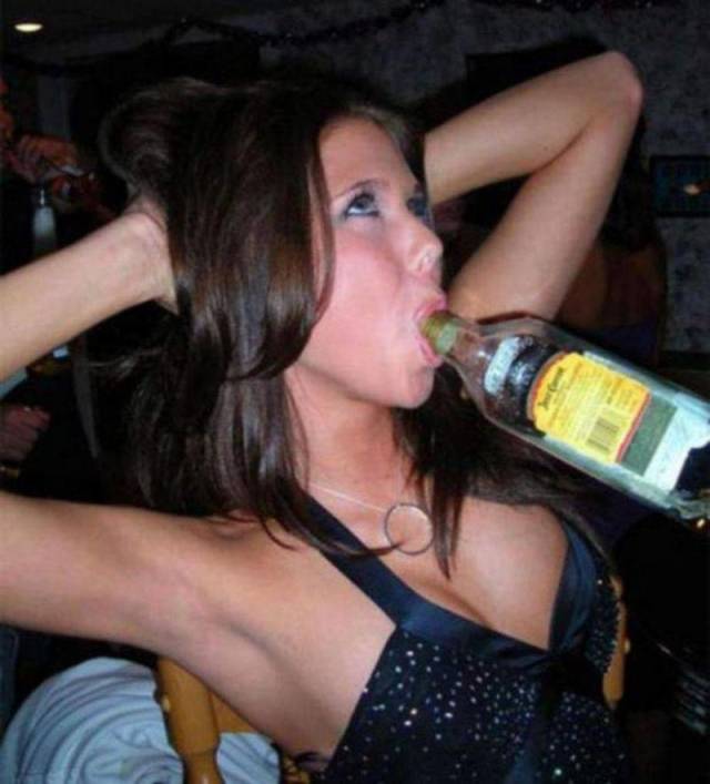 These Girls Never Stop Partying!