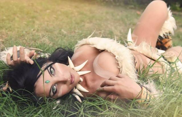 Best Cosplay Is Sexy Cosplay!