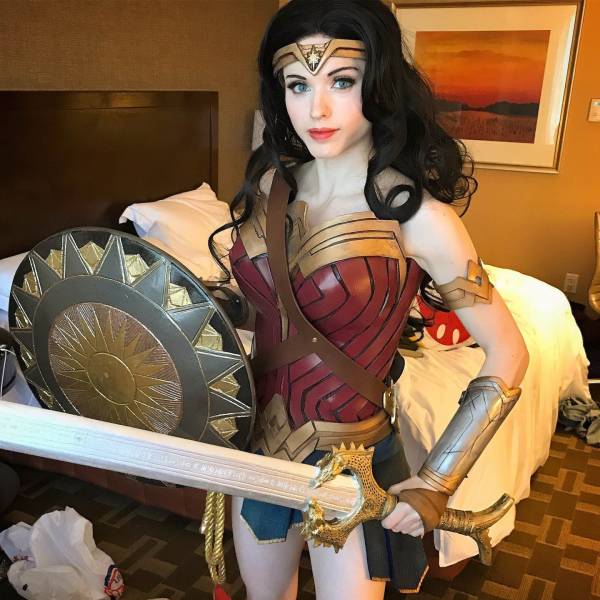 Best Cosplay Is Sexy Cosplay!