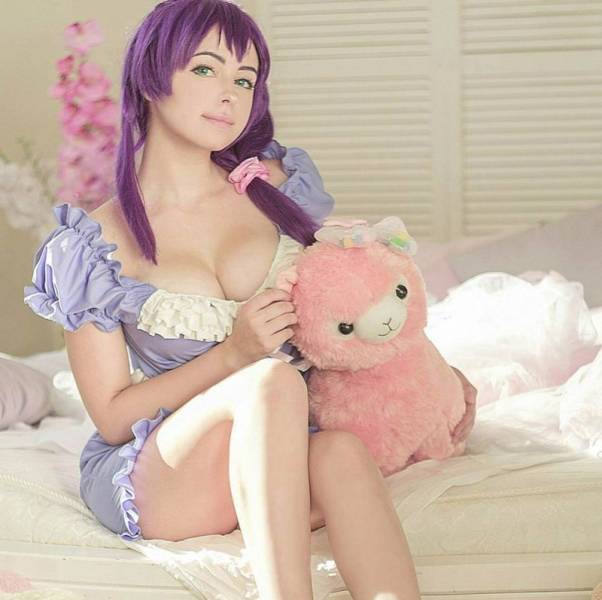 Best Cosplay Is Sexy Cosplay!
