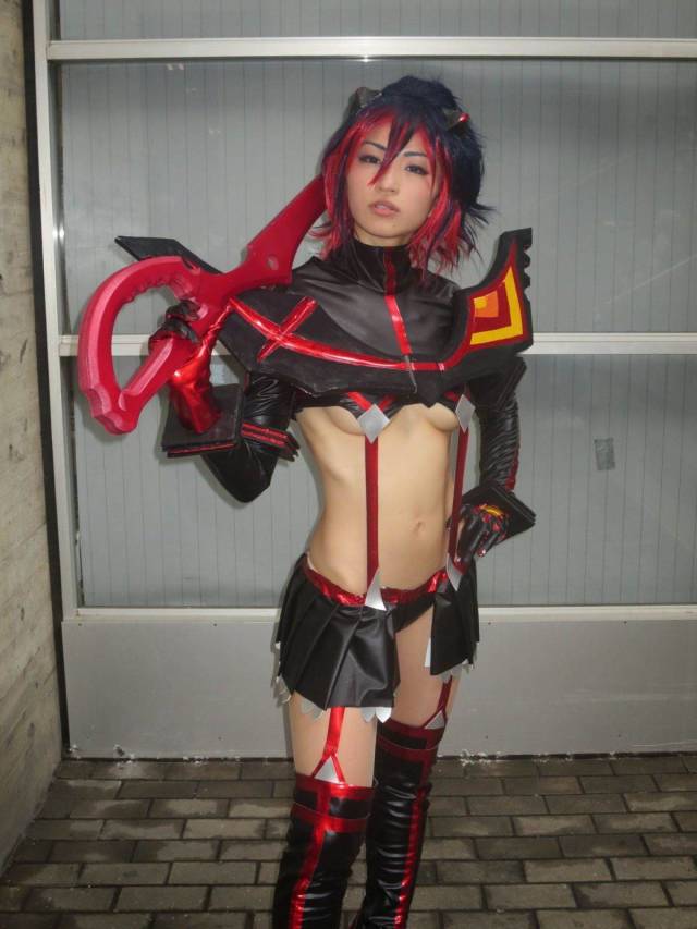 Best Cosplay Is Sexy Cosplay!