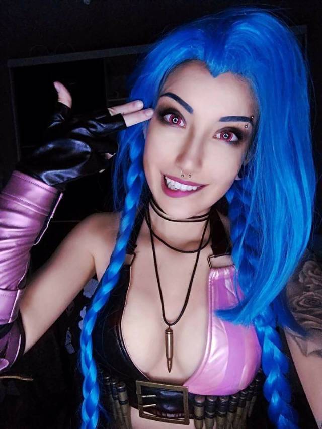 Best Cosplay Is Sexy Cosplay!