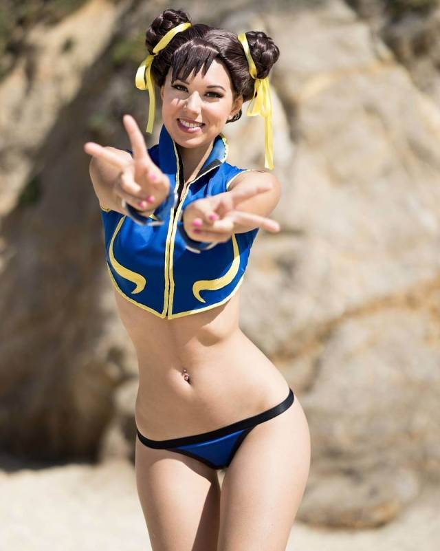 Best Cosplay Is Sexy Cosplay!