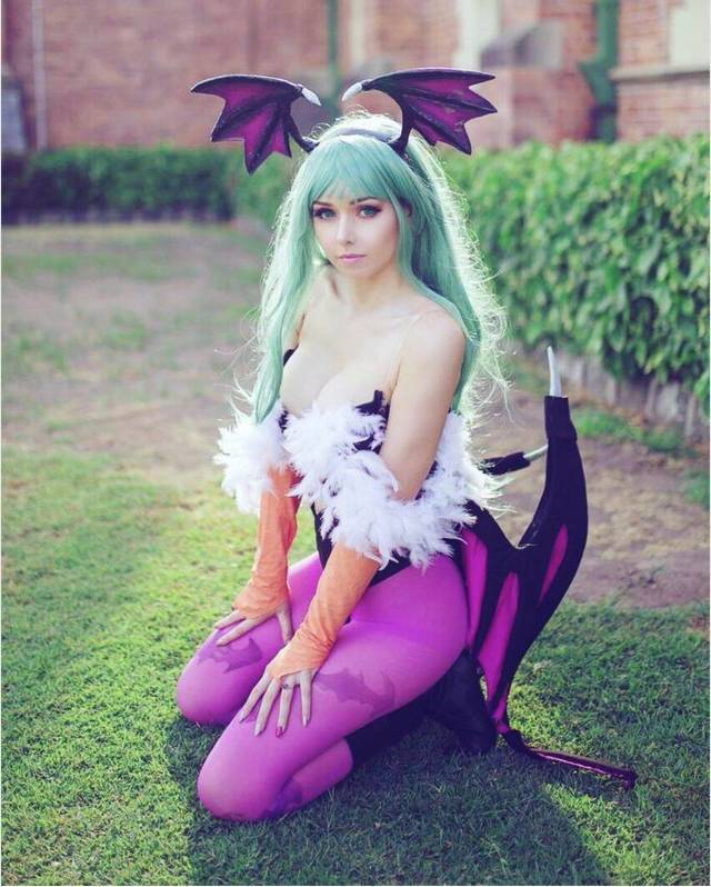 Best Cosplay Is Sexy Cosplay!