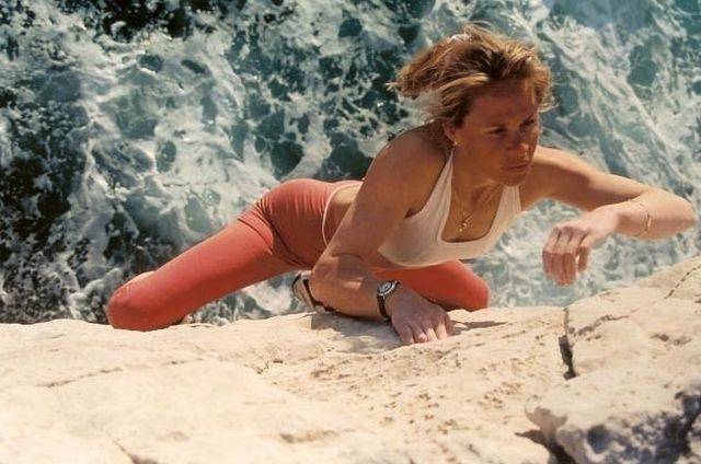 No Height Can Stop These Girls!