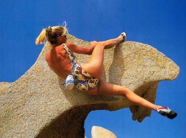 No Height Can Stop These Girls!