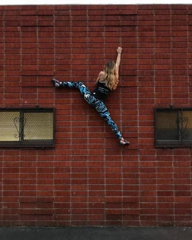 No Height Can Stop These Girls!