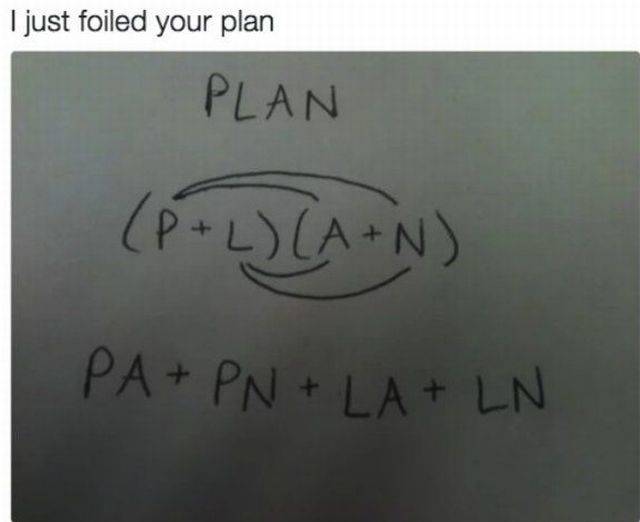 This Post Is Really Punny!