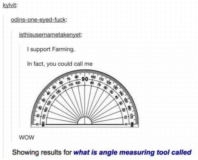 This Post Is Really Punny!