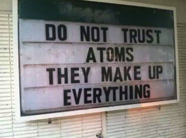 This Post Is Really Punny!