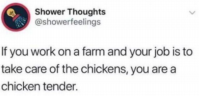 This Post Is Really Punny!