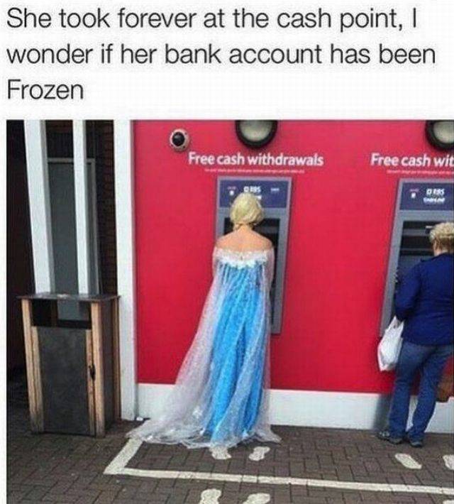 This Post Is Really Punny!