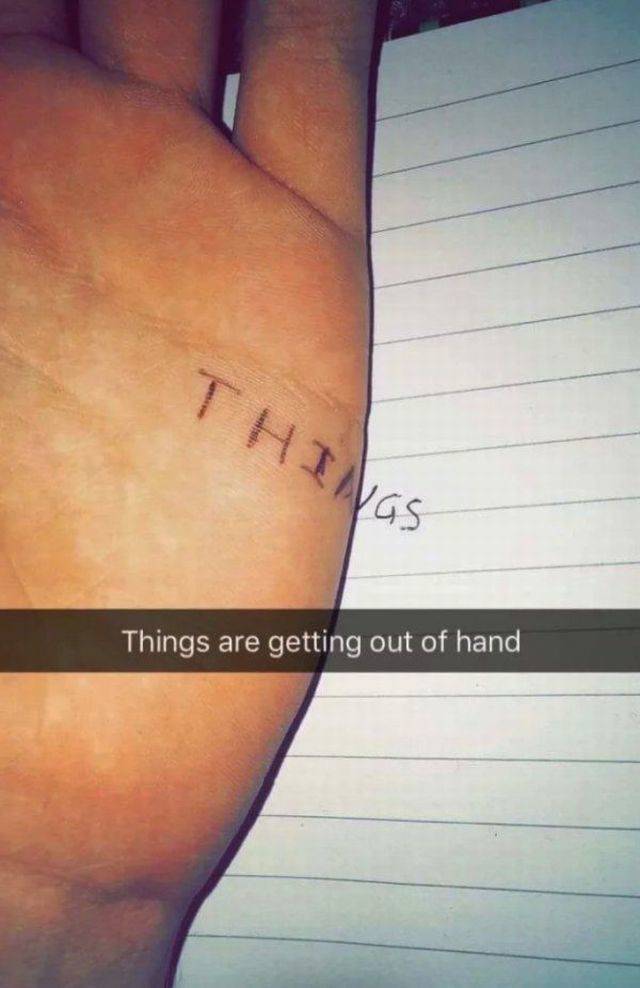 This Post Is Really Punny!