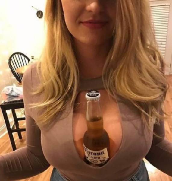 Boobs Are Indeed Almighty!