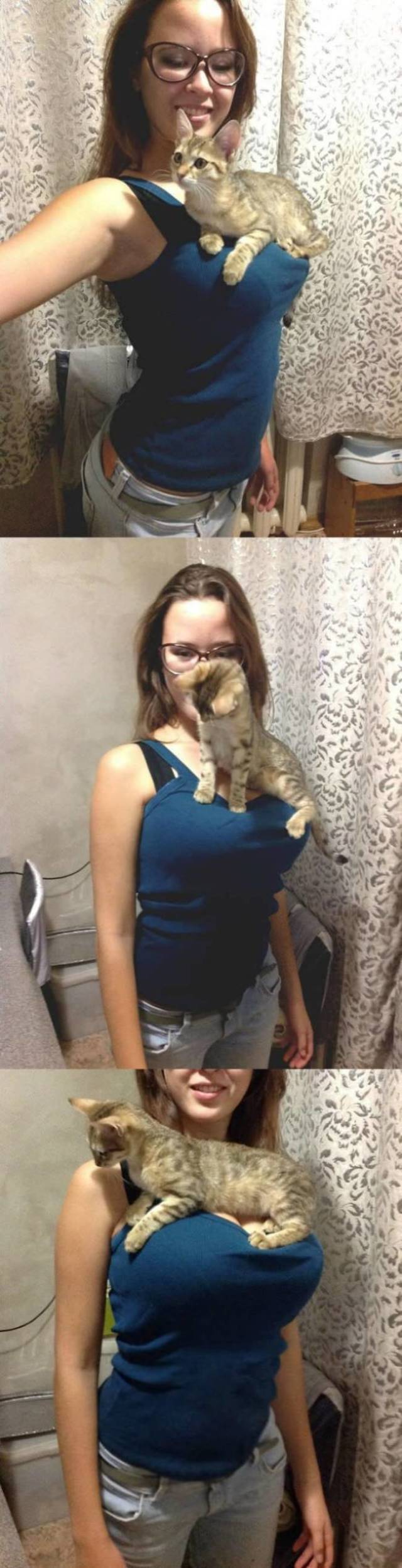 Boobs Are Indeed Almighty!