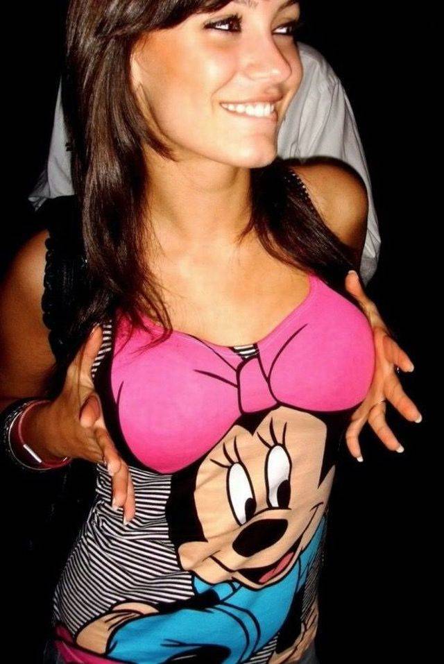 Dirty Mind, Come Here!