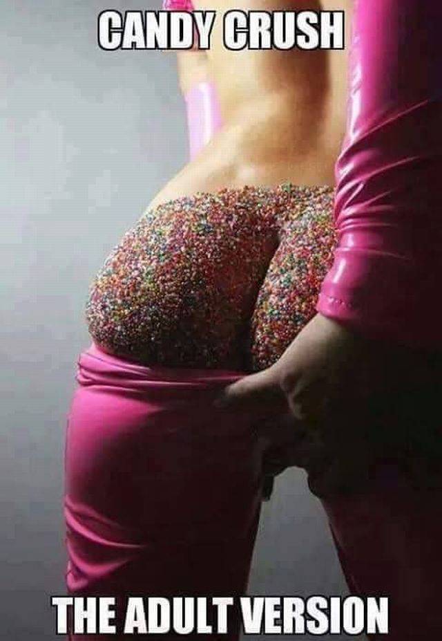 Dirty Mind, Come Here!
