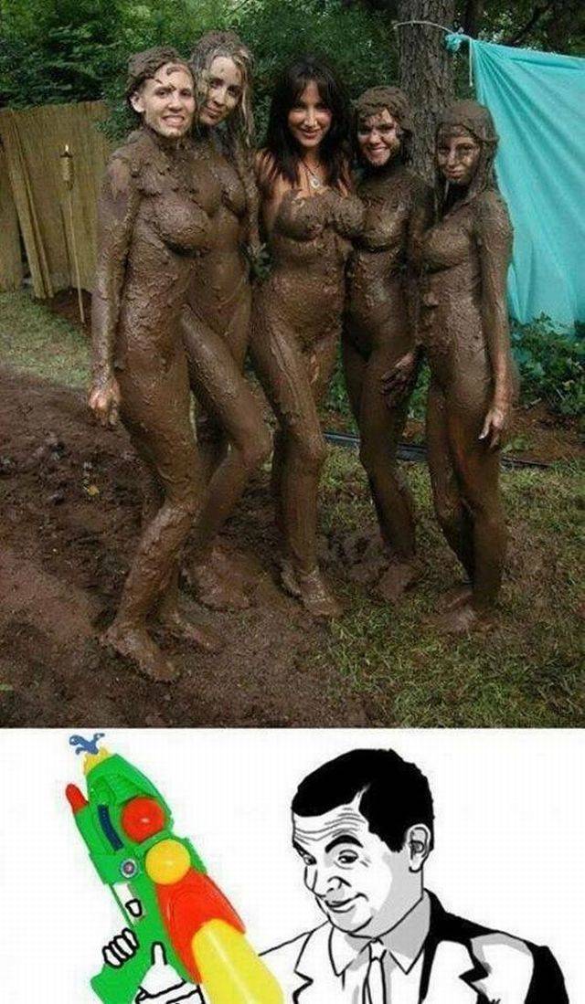 Dirty Mind, Come Here!