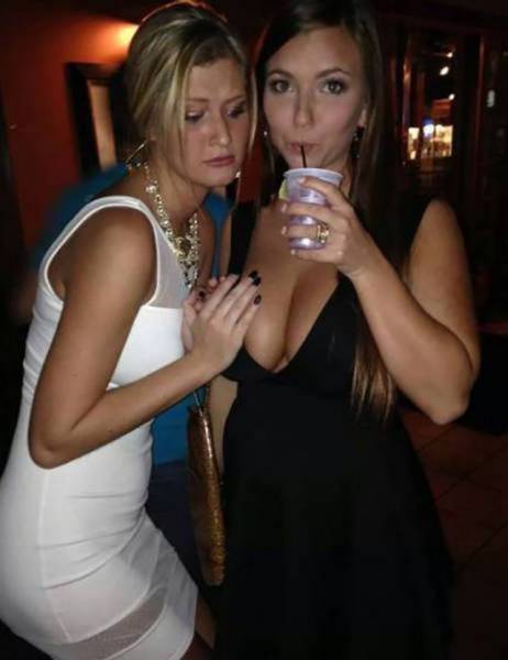 What’s Up With Those Stares?